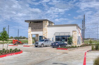 Plus de détails pour 7109 Katy Gaston Rd, Richmond, TX - Local commercial à louer