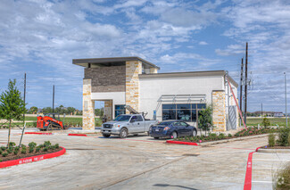 Plus de détails pour 7109 Katy Gaston Rd, Richmond, TX - Local commercial à louer