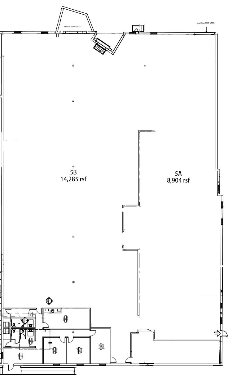 5 Fisher St, Franklin, MA à louer Plan d’étage– Image 1 sur 1
