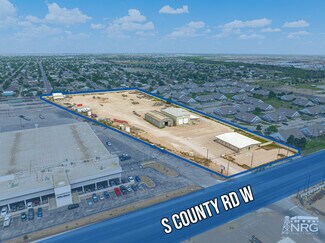 Plus de détails pour 335 S County Rd W, Odessa, TX - Industriel/Logistique à vendre