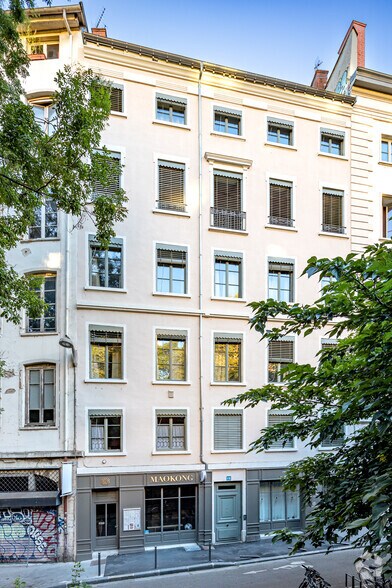 Local commercial dans Lyon à louer - Photo principale – Image 1 sur 1