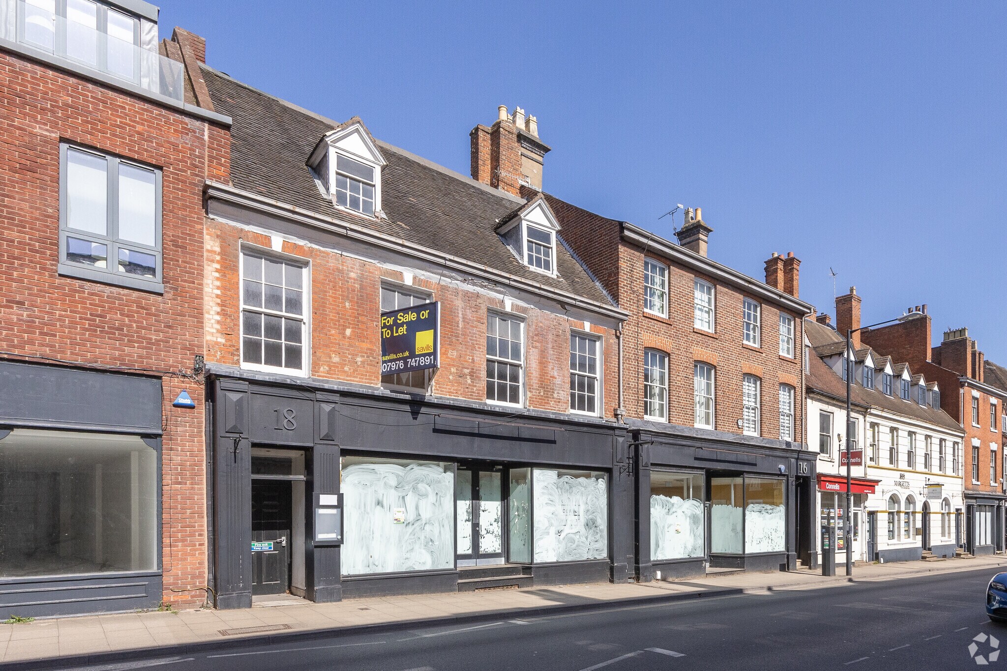 16-18 High St, Warwick à vendre Photo de l’immeuble– Image 1 sur 14