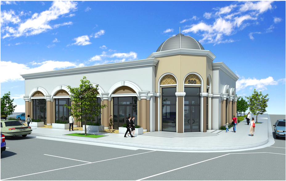 500 E Valley Blvd, San Gabriel, CA à louer - Photo principale – Image 1 sur 23