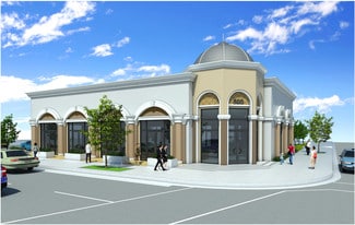 Plus de détails pour 500 E Valley Blvd, San Gabriel, CA - Local commercial à louer