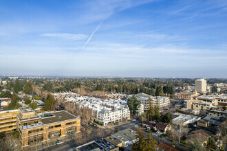 790 Castro St, Mountain View, CA - VUE AÉRIENNE  vue de carte