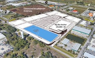 Plus de détails pour 1703 S Poinciana Blvd, Kissimmee, FL - Terrain à louer