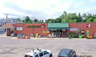 Plus de détails pour 32 Clinton St, Gouverneur, NY - Local commercial à vendre