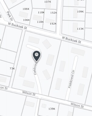201 Fieldcrest Pl, Stanley, NC à vendre - Plan cadastral – Image 2 sur 10