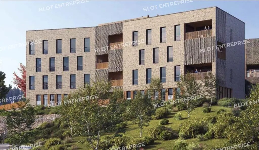 Bureau dans Saint-Herblain à louer Photo de l’immeuble– Image 1 sur 9