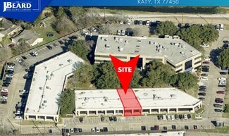 Plus de détails pour 830 S Mason Rd, Katy, TX - Bureau à vendre