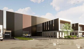 Plus de détails pour Industriel/Logistique à louer