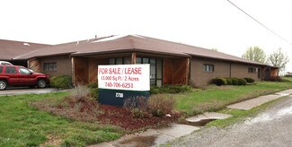 Plus de détails pour 2730 Washington Blvd, Belpre, OH - Bureau/Médical à louer