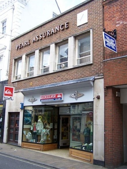 7-8 High St, Barnstaple à vendre - Photo de l’immeuble – Image 2 sur 2
