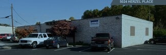 Plus de détails pour 5024-5026 Herzel Pl, Beltsville, MD - Industriel/Logistique à louer