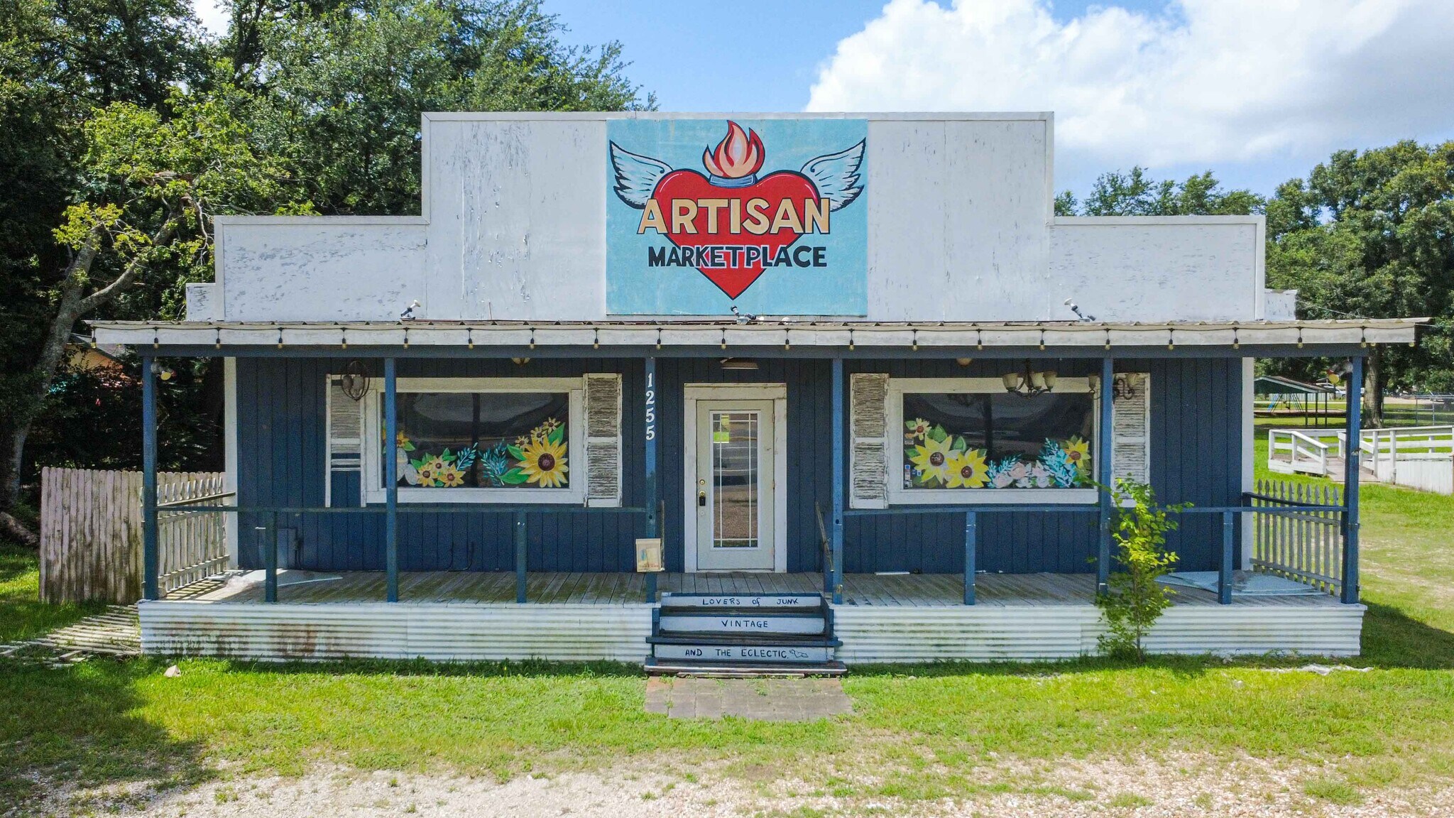 1255 W Highway 6, Alvin, TX à vendre Photo de l’immeuble– Image 1 sur 12