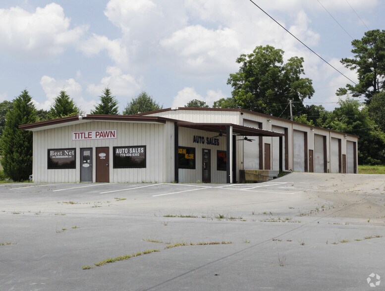 1560 Bankhead Hwy, Carrollton, GA à louer - Photo principale – Image 3 sur 4