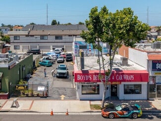 Plus de détails pour 17007-17009 Hawthorne Blvd, Lawndale, CA - Local commercial à vendre