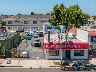 Plus de détails pour 17007-17009 Hawthorne Blvd, Lawndale, CA - Local commercial à vendre