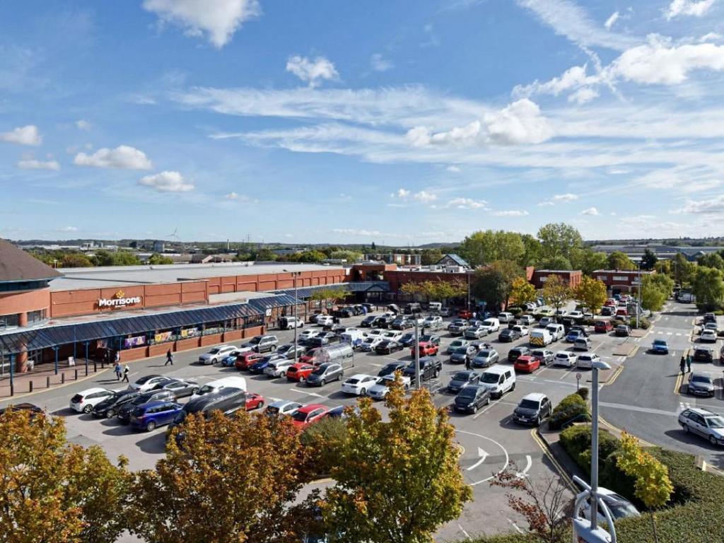 Church St, Leeds à louer Photo de l’immeuble– Image 1 sur 10