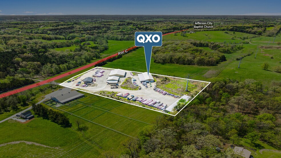 3208 Route C, Jefferson City, MO à vendre - Photo de l’immeuble – Image 3 sur 6