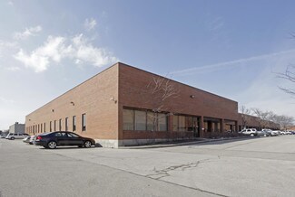 Plus de détails pour 3710 Nashua Dr, Mississauga, ON - Bureau, Industriel/Logistique à louer