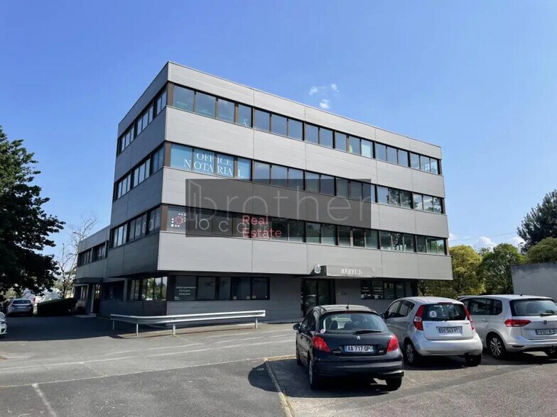 Bureau dans Mérignac à louer - Photo de l’immeuble – Image 1 sur 5