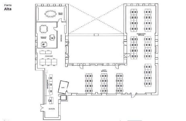 Bureau dans Sevilla, Sevilla à louer Photo de l’immeuble– Image 1 sur 11