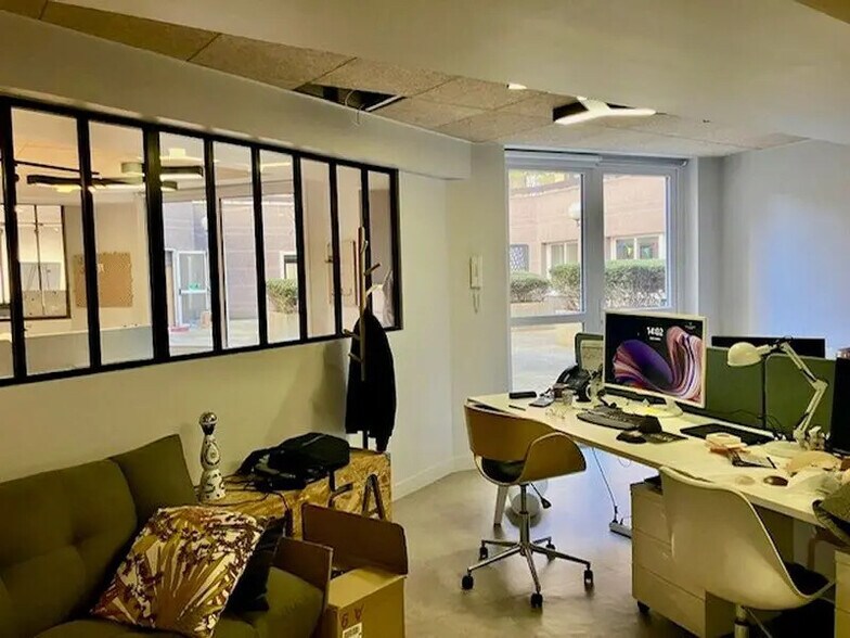 Bureau dans Paris à vendre - Photo de l’immeuble – Image 3 sur 6