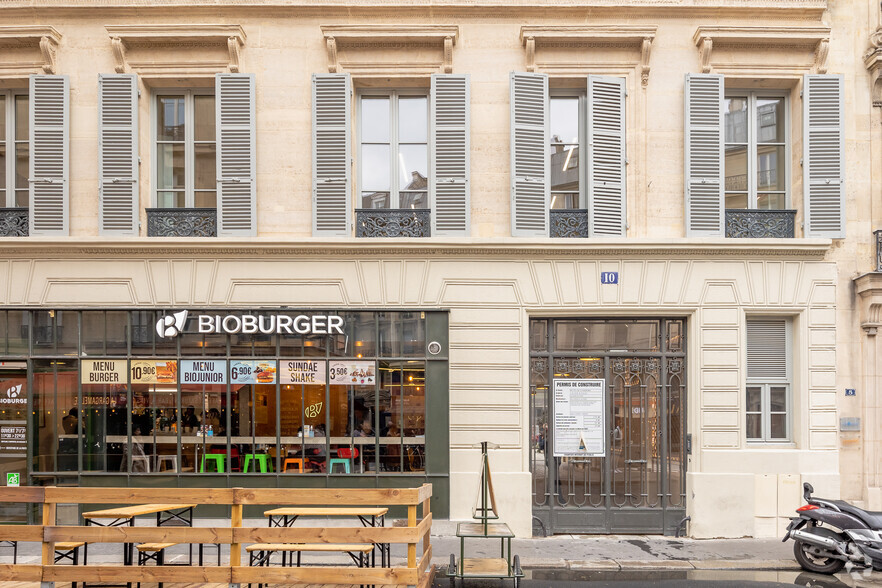 Espace de coworking dans Paris à louer - Photo de l’immeuble – Image 2 sur 2