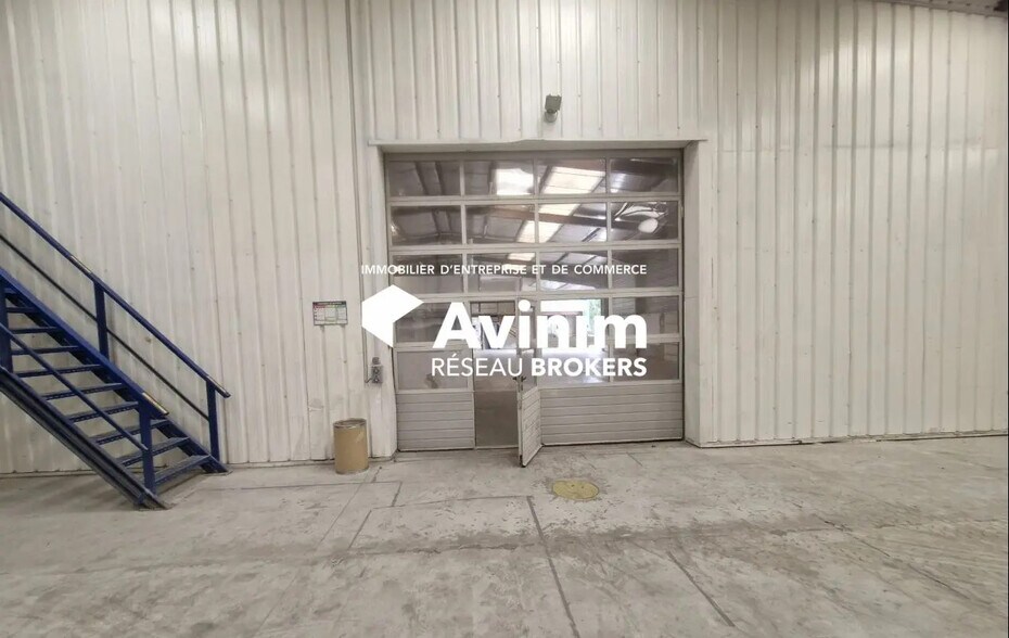 Industriel/Logistique dans Saint-Soupplets à louer - Photo de l’immeuble – Image 3 sur 7