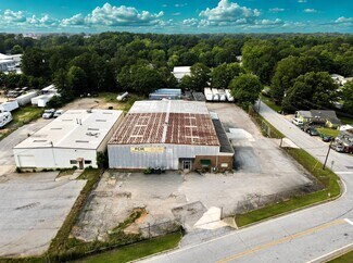 Plus de détails pour 345 Third St, Forest Park, GA - Industriel/Logistique à vendre