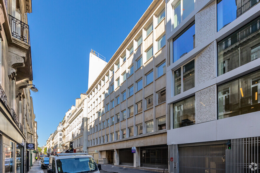 Bureau dans Paris à louer - Photo de l’immeuble – Image 2 sur 2