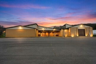 Plus de détails pour 1117 Willow Dr, Waynesburg, PA - Industriel/Logistique à vendre