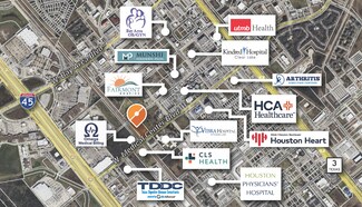 Plus de détails pour 0 Medical Center Boulevard, Webster, TX - Terrain à vendre