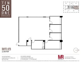 1051 Perimeter Dr, Schaumburg, IL à louer Photo intérieure– Image 1 sur 6