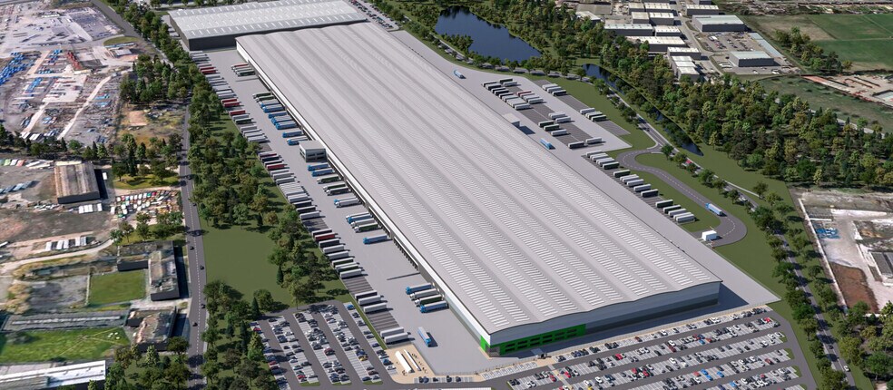 New Stanton, Ilkeston à louer - Photo de l’immeuble – Image 3 sur 3