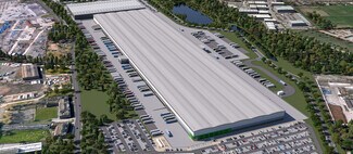 Plus de détails pour Plot 2 New Stanton, Ilkeston - Industriel/Logistique à vendre