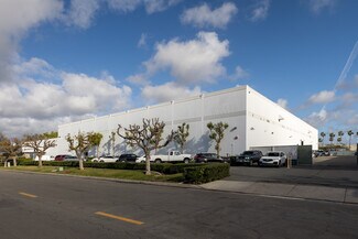 Plus de détails pour 17352 Armstrong Ave, Irvine, CA - Industriel/Logistique à louer