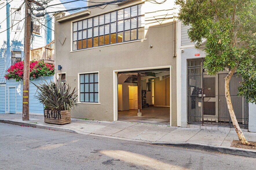 1315 Natoma St, San Francisco, CA à vendre - Photo de l’immeuble – Image 2 sur 26