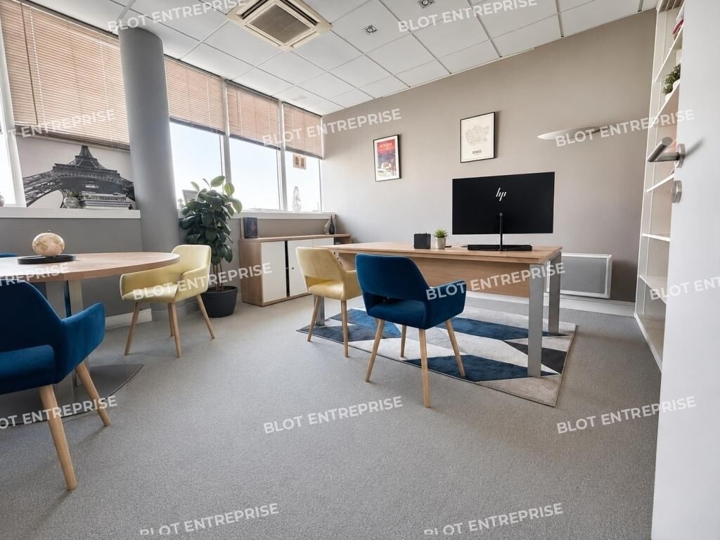 Bureau dans Rennes à vendre Photo intérieure– Image 1 sur 5