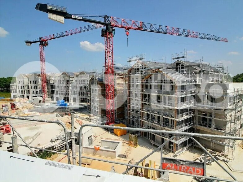 Bureau dans Serris à vendre - Photo de l’immeuble – Image 3 sur 7