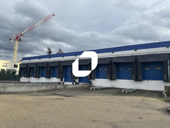 Plus de détails pour 46 Route De Brumath, Souffelweyersheim - Bureau, Local d'activités à louer