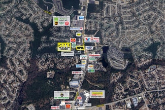 Plus de détails pour Hard Scrabble Rd & Elders Pond dr, Columbia, SC - Terrain à louer