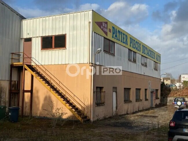 Plus de détails pour Bureau à louer