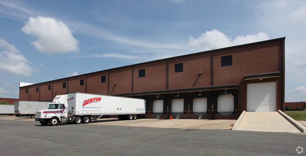 8510 Westside Industrial Dr, Jacksonville, FL à vendre - Photo de l’immeuble – Image 2 sur 3