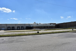 Plus de détails pour 3255 Thomason Ave, Montgomery, AL - Industriel/Logistique à louer