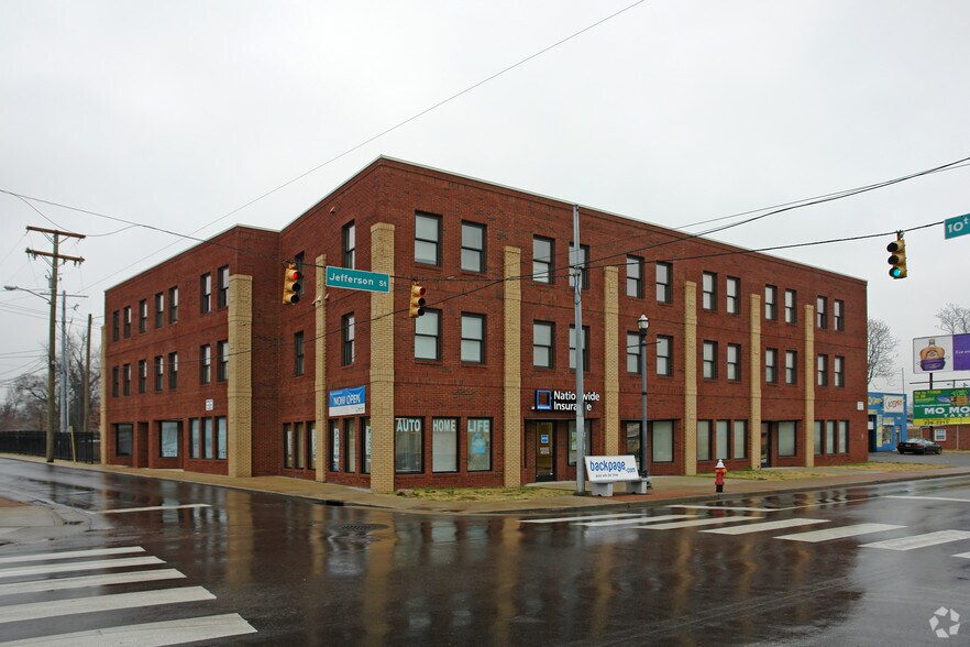 946 Jefferson St, Nashville, TN à louer - Photo de l’immeuble – Image 3 sur 14