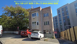 Plus de détails pour 72-34 45th Ave, Woodside, NY - Logement à vendre