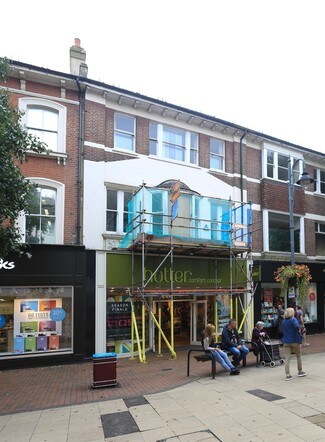 Plus de détails pour 40-42 Calverley Rd, Tunbridge Wells - Local commercial à vendre