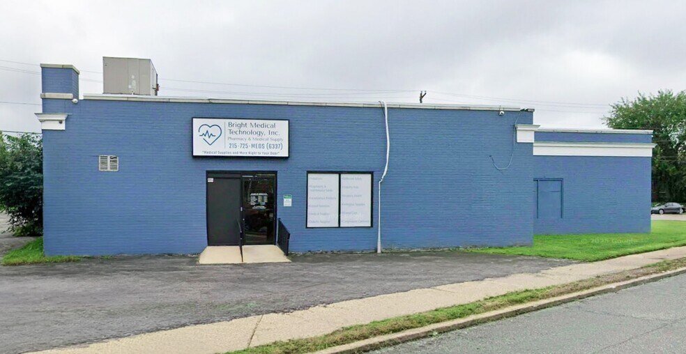 2040 Napfle Ave, Philadelphia, PA à louer - Photo de l’immeuble – Image 3 sur 14